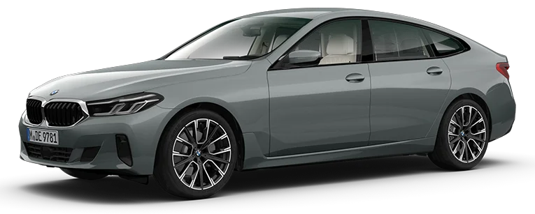 BMW 6 Series