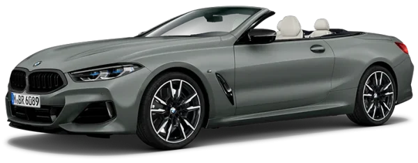 BMW 8 Series