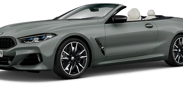 BMW 8 Series