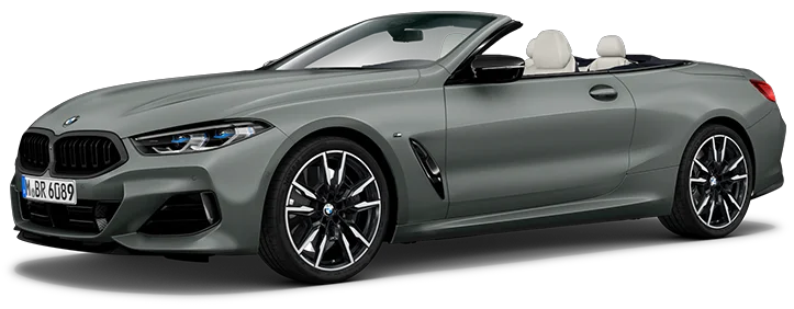 BMW 8 Series