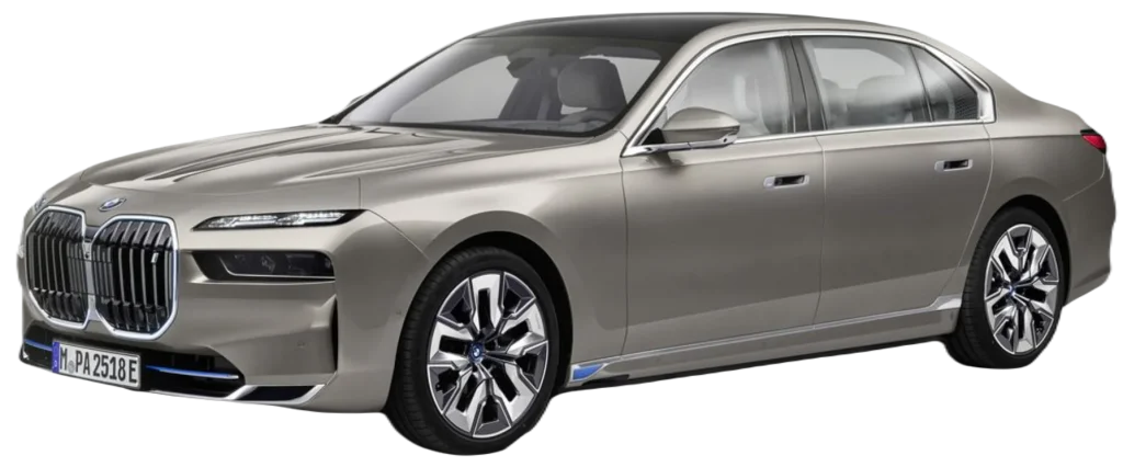 BMW i7 Series