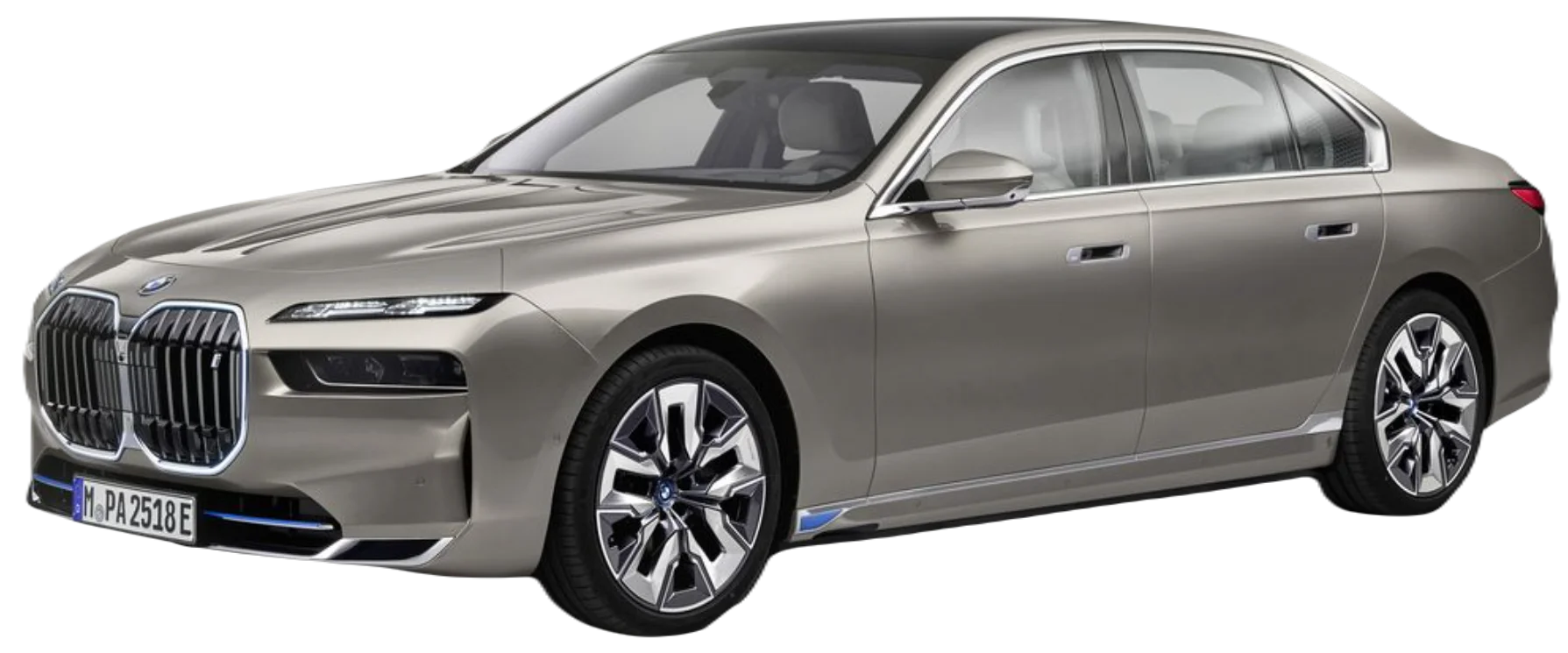 BMW i7 Series