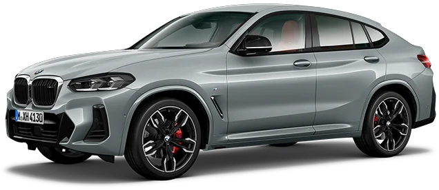 BMW X4 Series