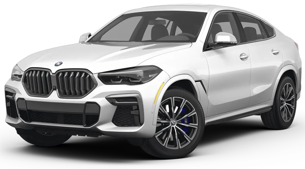 BMW X6 Series