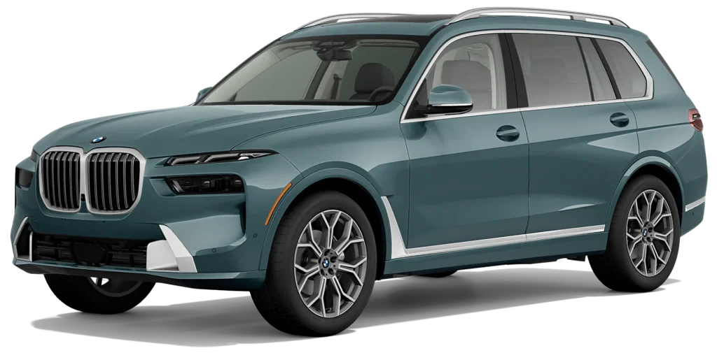 BMW X7 Series