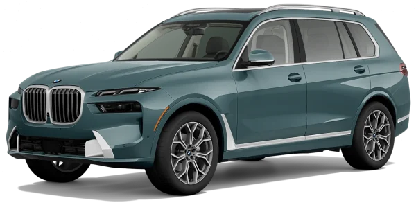 BMW X7 Series