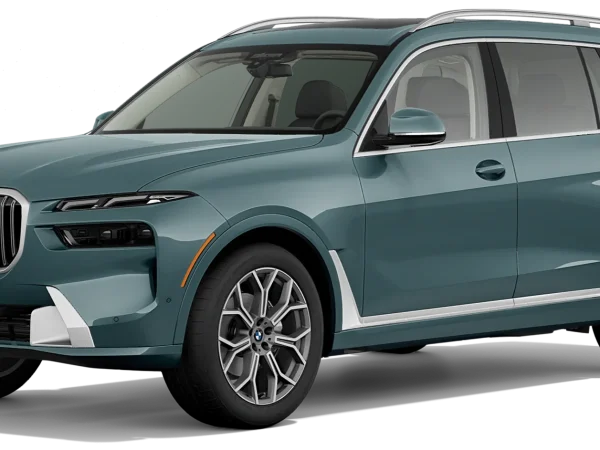 BMW X7 Series